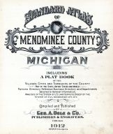Menominee County 1912 